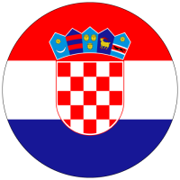 Flag of Croatia