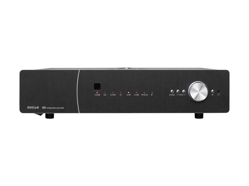 Roksan K3 Integrated Amplifier products