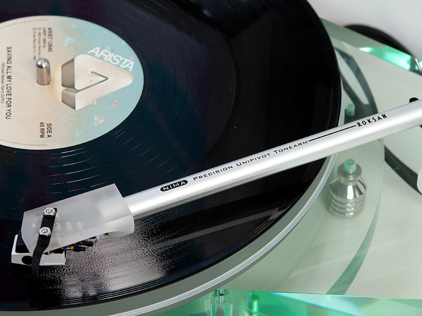 Roksan Tonearms products