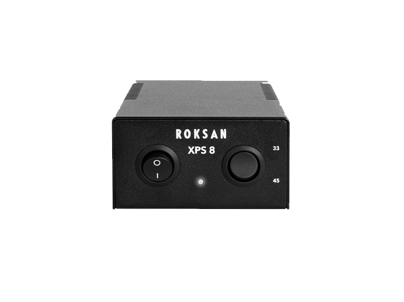 Roksan XPS 8 Speed Controller products
